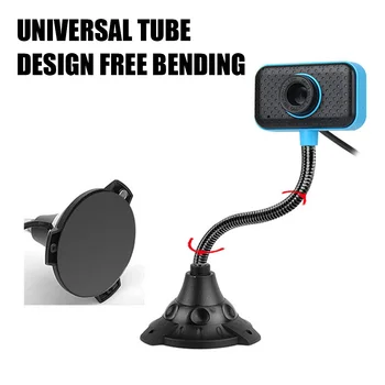 USB Webcam 640X480 HD Digital Video Web Camera plug and play with Built-in Microphone Camera for PC Laptop Notebook Computer
USB Webcam 640X480 HD Digital Video Web Camera plug and play with Built-in Microphone Camera for PC Laptop Notebook Computer