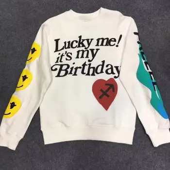 XX Men Women Hoodies Kanye West Sweatshirts CPFM KIDS SEE GHOSTS Series Hoodie Thick Graffiti Cotton Long Sleeve Birthday
XX Men Women Hoodies Kanye West Sweatshirts CPFM KIDS SEE GHOSTS Series Hoodie Thick Graffiti Cotton Long Sleeve Birthday