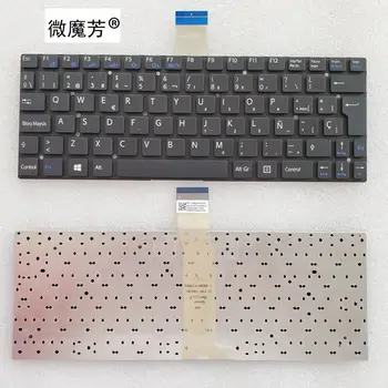 New Laptop keyboard for SONY VAIO SVT11 SVT111A11V SVT11137CC T11 SP spanish layout Black
New Laptop keyboard for SONY VAIO SVT11 SVT111A11V SVT11137CC T11 SP spanish layout Black