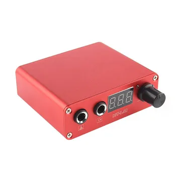 Pro 1Pcs Portable USB Interface Mini Tattoo Power Supply Digital LCD Screen Display For Tattoo Machine Body Art Supplies
Pro 1Pcs Portable USB Interface Mini Tattoo Power Supply Digital LCD Screen Display For Tattoo Machine Body Art Supplies