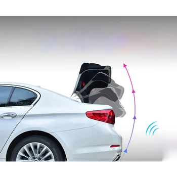 HYUNDAI TUCSON Front Trunk Auto-opening Electric Tailgate Trunk Pneumatic Hydraulic Strut Bar Air Rods Tesla Tuning Accessories