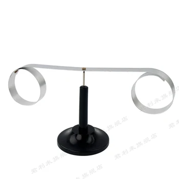 Lenz Law Demonstration Inductive Current Tester Student Physics Experiment Teaching Instruments
Lenz Law Demonstration Inductive Current Tester Student Physics Experiment Teaching Instruments