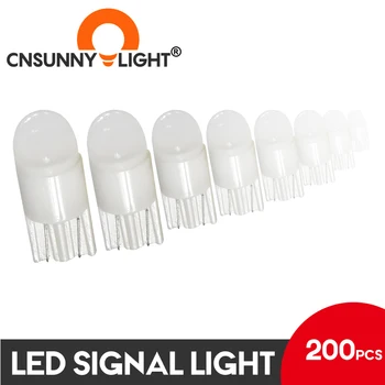 CNSUNNYLIGHT 200PCS T10 W5W WY5W 3D Led Parking Bulb Auto Wedge Clearance Lights License Plate Turn Side Bulb Brake Reading Lamp
CNSUNNYLIGHT 200PCS T10 W5W WY5W 3D Led Parking Bulb Auto Wedge Clearance Lights License Plate Turn Side Bulb Brake Reading Lamp