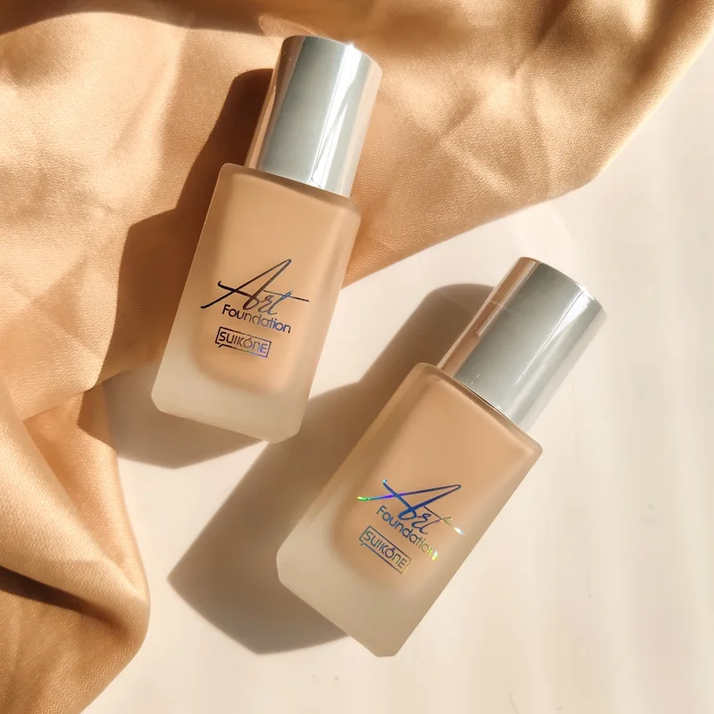 maquillaje profesional 4 Colors Foundation Soft Matte Long Wear Oil Control Concealer Liquid Foundation Cream Women Makeup
maquillaje profesional 4 Colors Foundation Soft Matte Long Wear Oil Control Concealer Liquid Foundation Cream Women Makeup
