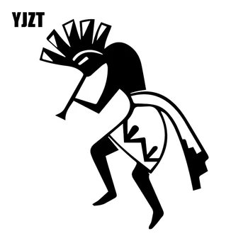 YJZT 13.3X16.5CM Fertility Flute Car Window Vinyl Decal Car Sticker Decoration Accessories C25-0718
YJZT 13.3X16.5CM Fertility Flute Car Window Vinyl Decal Car Sticker Decoration Accessories C25-0718