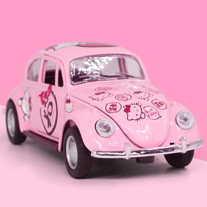 Mini Cartoon Alloy KT Cat Jingle Cats Beetle Car Model Children Alloy Warrior Model Car Model 
Mini Cartoon Alloy KT Cat Jingle Cats Beetle Car Model Children Alloy Warrior Model Car Model