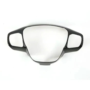 Carbon Fiber Steering Wheel Cover Frame Panel Decoration Trim Car Interior Accessories for Ford FOCUS 2019 2020
Carbon Fiber Steering Wheel Cover Frame Panel Decoration Trim Car Interior Accessories for Ford FOCUS 2019 2020