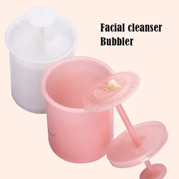 Foam Maker For Face Wash Facial Cleanser Cup Bubbler Household Bubble Foamer Cleaner Tool
Foam Maker For Face Wash Facial Cleanser Cup Bubbler Household Bubble Foamer Cleaner Tool