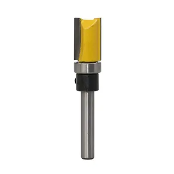8Mm Clear Bottom Knife Countertop Milling Cutter Woodworking Milling Cutter Engraving Machine Profile Trimming Knife
8Mm Clear Bottom Knife Countertop Milling Cutter Woodworking Milling Cutter Engraving Machine Profile Trimming Knife