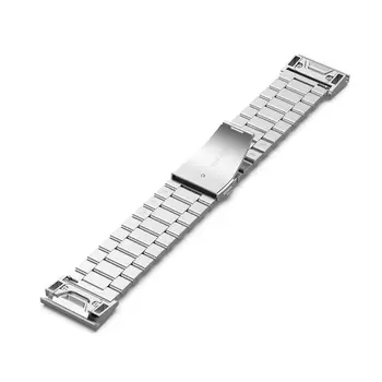 20MM Stainless Steel Watch Strap Wristband for Garmin Fenix 6S/Fenix 5S/5S Plus
20MM Stainless Steel Watch Strap Wristband for Garmin Fenix 6S/Fenix 5S/5S Plus