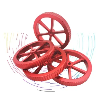 3D Printer Parts Four Red Metal Leveling Nuts M4 For Anet A6 A8 For Creality Hot Bed Platform Upgrade Modules
3D Printer Parts Four Red Metal Leveling Nuts M4 For Anet A6 A8 For Creality Hot Bed Platform Upgrade Modules
