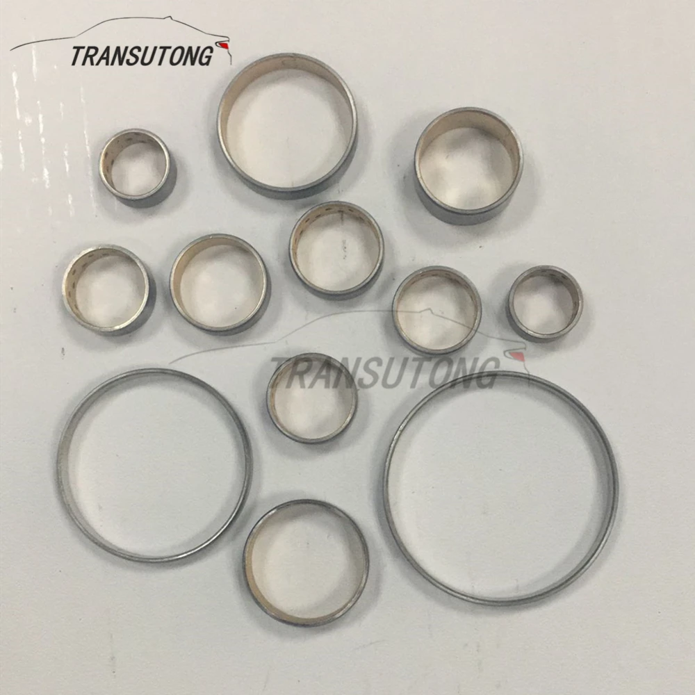 6HP19 6HP21 Automatic Transmission Bronze Bushing Kit for BMW E60 E61 E63 E65 E66 E90 F02
6HP19 6HP21 Automatic Transmission Bronze Bushing Kit for BMW E60 E61 E63 E65 E66 E90 F02