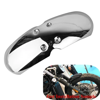 Front Fender Mudguard For Triumph Bonneville T100 Scrambler Thruxton 900 Aluminium 2001-2018
Front Fender Mudguard For Triumph Bonneville T100 Scrambler Thruxton 900 Aluminium 2001-2018