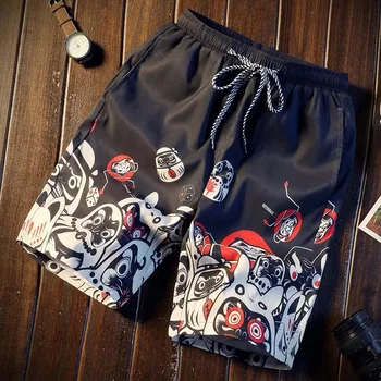 NiceMix knee length Shorts men Causal Printing Short Pants High Waist Streetwear couples Loose Shorts Sport Bottoms Wholesale
NiceMix knee length Shorts men Causal Printing Short Pants High Waist Streetwear couples Loose Shorts Sport Bottoms Wholesale