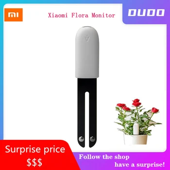 International Xiaomi Flora Monitor Digital Grass Flower sensor Care Soil Water Light Smart Tester Sensor
International Xiaomi Flora Monitor Digital Grass Flower sensor Care Soil Water Light Smart Tester Sensor