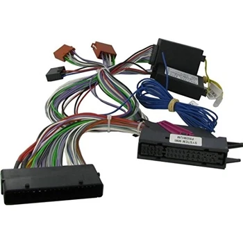 Connects2 CT10AU06 - Cable Contraconector ISO para manos libres - Audi A5 MMI Premium System
Connects2 CT10AU06 - Cable Contraconector ISO para manos libres - Audi A5 MMI Premium System