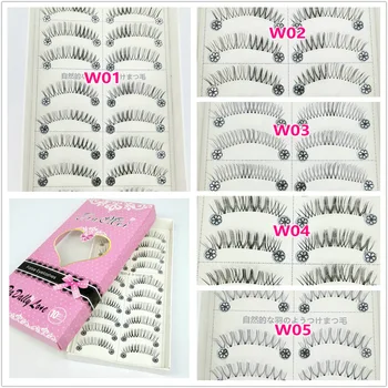 Wholesale Lashes Handmade Sharpened 10 Double Pairs of False Eyelashes Natural Makeup Bridal Makeup Eyelash extension
Wholesale Lashes Handmade Sharpened 10 Double Pairs of False Eyelashes Natural Makeup Bridal Makeup Eyelash extension