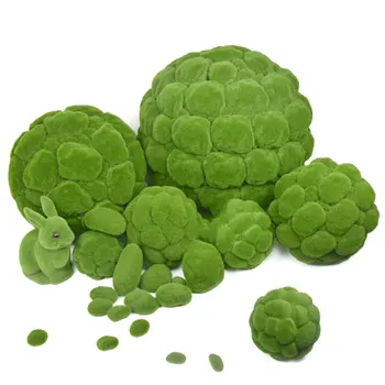 DIY Artificial Moss Stone Flocking Stone Fish Tank Landscape Decoration Aquarium Home Ornament Home Decoration 
DIY Artificial Moss Stone Flocking Stone Fish Tank Landscape Decoration Aquarium Home Ornament Home Decoration