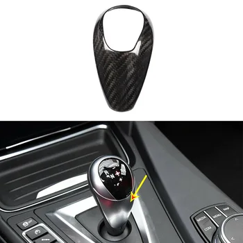 Real Carbon Fiber Car Decorative Cover For BMW M2 M3 M4 M5 X5M X6M Interior Accessories Car Gear Shift Knob Head Cover
Real Carbon Fiber Car Decorative Cover For BMW M2 M3 M4 M5 X5M X6M Interior Accessories Car Gear Shift Knob Head Cover