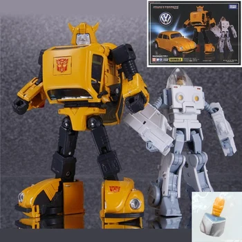 TAKARA TOMY Transformers MP21 Bumblebee MP-21 Japan Version Deformation Robot Car Autobot Collections 
TAKARA TOMY Transformers MP21 Bumblebee MP-21 Japan Version Deformation Robot Car Autobot Collections