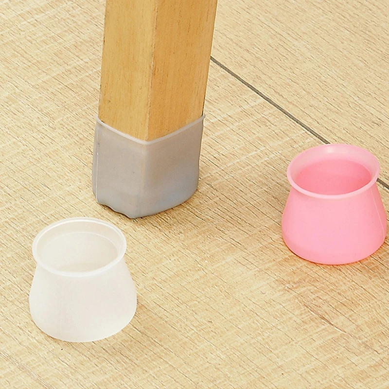 Furniture Table Chair Leg Floor Feet Cap Cover Protector Feet Pads Non-slip Table Chair Leg Caps Foot Protection Bottom Cover
Furniture Table Chair Leg Floor Feet Cap Cover Protector Feet Pads Non-slip Table Chair Leg Caps Foot Protection Bottom Cover