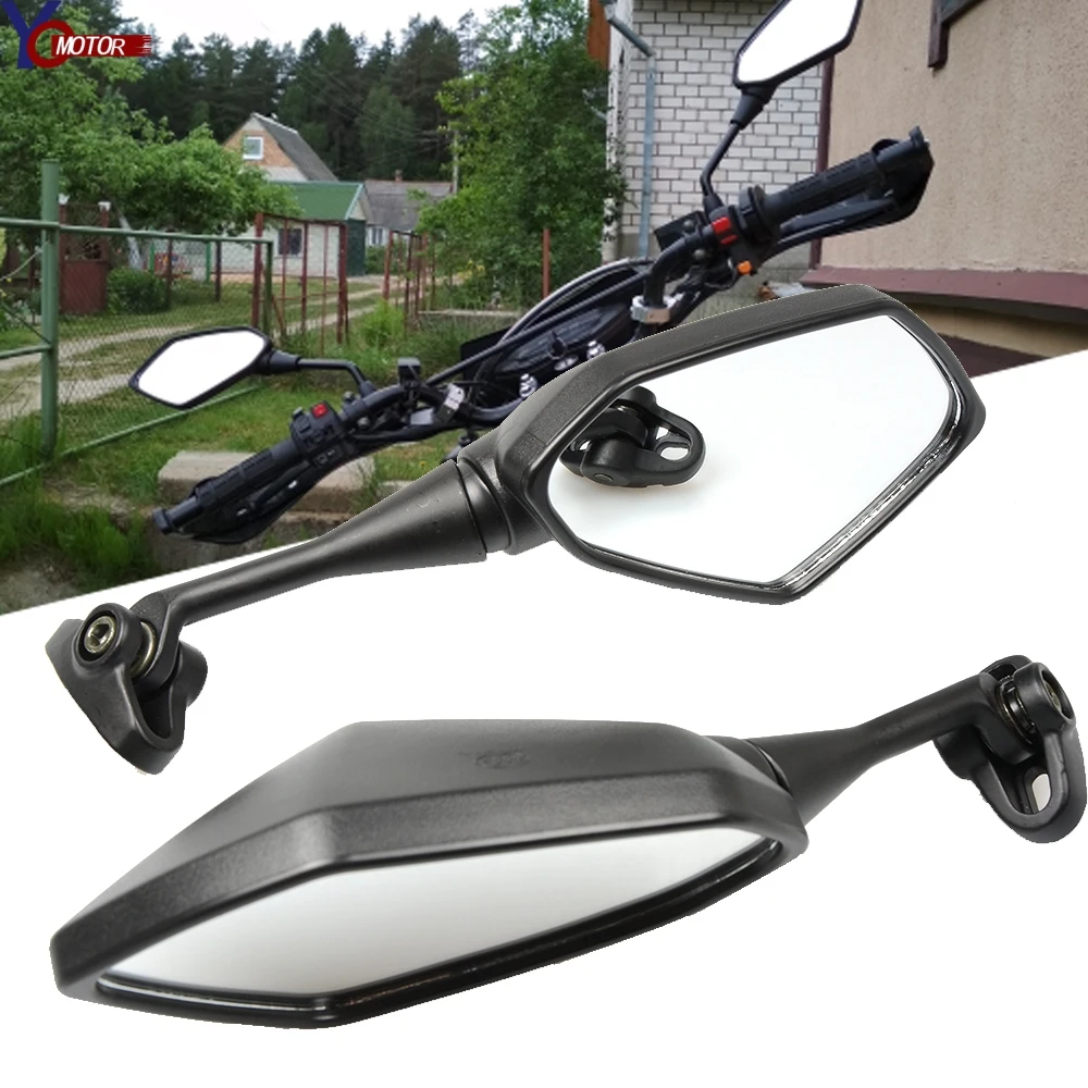 Universal Motorcycle Mirror handlebar rearview mirrors For YAMAHA FJ-09 FJ09 MT-09 TRACER 2015-2018 FZ-09 MT-09 MT09 MT 09
Universal Motorcycle Mirror handlebar rearview mirrors For YAMAHA FJ-09 FJ09 MT-09 TRACER 2015-2018 FZ-09 MT-09 MT09 MT 09