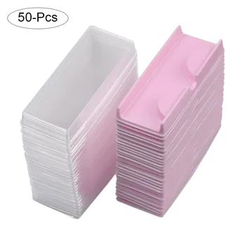50 Sets Empty False Eyelash Care Storage Case Box Container Holder Lashes Care Compartment Tool
50 Sets Empty False Eyelash Care Storage Case Box Container Holder Lashes Care Compartment Tool