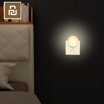 Youpin Op Plug-in Night Light Plug And Play Soft Warm Light Energy Saving And Low Consumption
Youpin Op Plug-in Night Light Plug And Play Soft Warm Light Energy Saving And Low Consumption