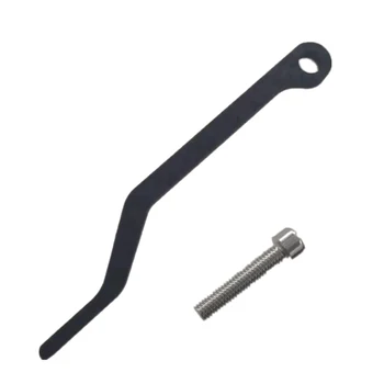 Carbon Bicycle Chain Guide Bike Chain Stabilizer with Titanium Screw Bicycle Parts for MTB Road Bike
Carbon Bicycle Chain Guide Bike Chain Stabilizer with Titanium Screw Bicycle Parts for MTB Road Bike
