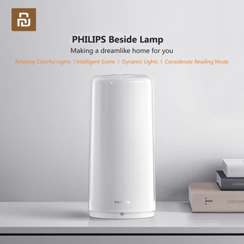 Zhirui Bedside Lamp Dimmable Table Desk Lamps Portable Atmosphere Lighting APP WiFi Control LED Smart Night Light
Zhirui Bedside Lamp Dimmable Table Desk Lamps Portable Atmosphere Lighting APP WiFi Control LED Smart Night Light