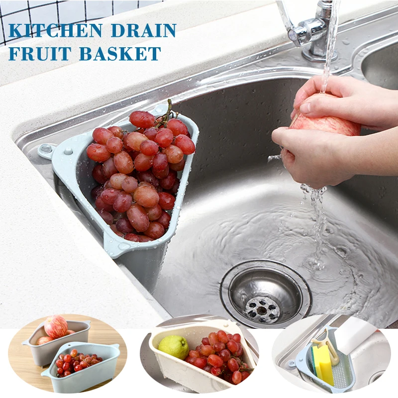New Self-Standing Stopper Kitchen Anti-Blocking Device Foldable Filter Triangular Sink Drain Shelf Kitchen Vegetable Shelvingcup
New Self-Standing Stopper Kitchen Anti-Blocking Device Foldable Filter Triangular Sink Drain Shelf Kitchen Vegetable Shelvingcup