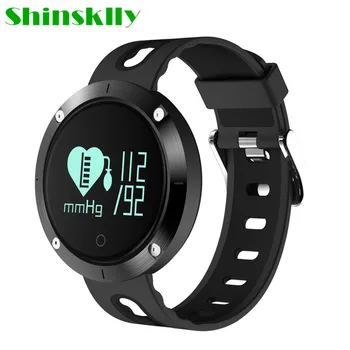 2020 IP68 Waterproof DM58 Smart Band Fitness Tracker Smart Wristband Blood Pressure Heart Rate Monitor Bracelet for Smartphone
2020 IP68 Waterproof DM58 Smart Band Fitness Tracker Smart Wristband Blood Pressure Heart Rate Monitor Bracelet for Smartphone