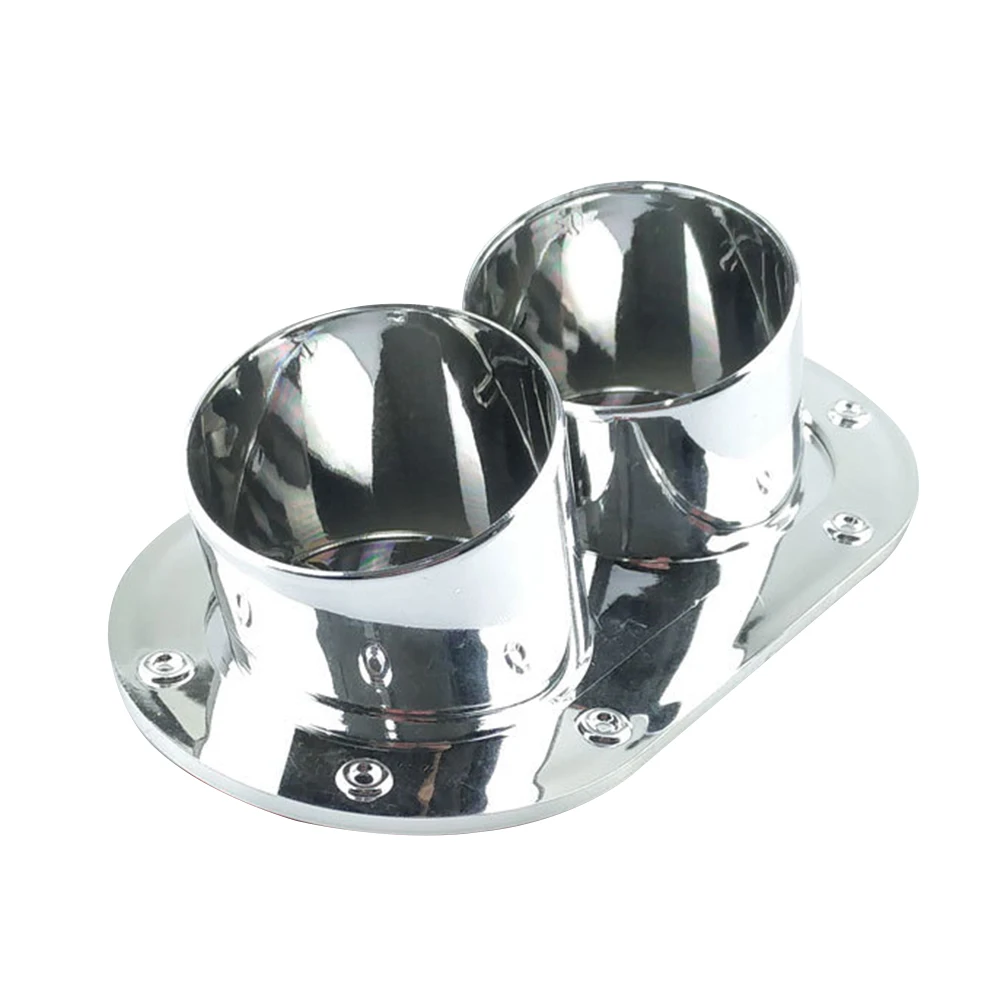 1 Pair Simulation Car Decorative Exhausts Adhesive Sticker Tape Fake ABS Anti Collision Universal Accessories Protective
1 Pair Simulation Car Decorative Exhausts Adhesive Sticker Tape Fake ABS Anti Collision Universal Accessories Protective