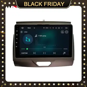 Android 10 Car Multimedia Player For Ford Ranger 2015 2016 2017 -2019 Radio Stereo GPS Navigation Head Unit SWC 4G WIFI No DVD
Android 10 Car Multimedia Player For Ford Ranger 2015 2016 2017 -2019 Radio Stereo GPS Navigation Head Unit SWC 4G WIFI No DVD