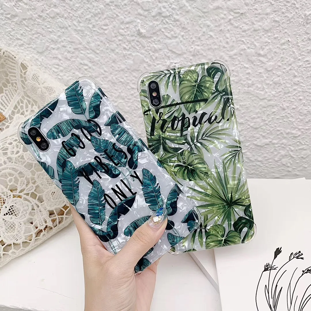 Ins cool series mobile phone case For iphone XR case For iphone 6 case For iphone X Xs Max 6S 7 8 Plus conch pattern smooth case 
Ins cool series mobile phone case For iphone XR case For iphone 6 case For iphone X Xs Max 6S 7 8 Plus conch pattern smooth case