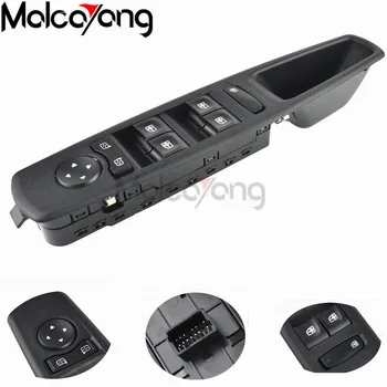 Fit For Renault Megane MK3 2008-2016 High Quality Car Electric Power Window Control Switch OEM 809610016R
Fit For Renault Megane MK3 2008-2016 High Quality Car Electric Power Window Control Switch OEM 809610016R