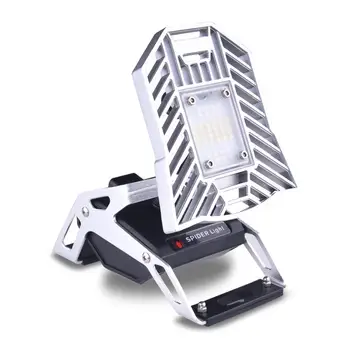 LED Emergency Car Light Outdoor Waterproof Lantern Hanging Hook Camping Lights USB Rechargeable Spider Lighted
LED Emergency Car Light Outdoor Waterproof Lantern Hanging Hook Camping Lights USB Rechargeable Spider Lighted