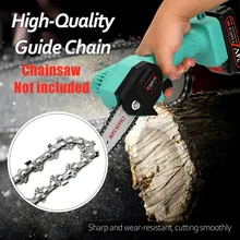 4pcs Jigsaw Blades 4 / 6 Inch Mini Chainsaw Chain Portable Replacement Chainsaw Chain For 4 / 6 Inch Mini-saws
4pcs Jigsaw Blades 4 / 6 Inch Mini Chainsaw Chain Portable Replacement Chainsaw Chain For 4 / 6 Inch Mini-saws