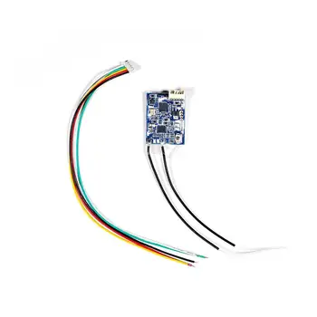 LeadingStar FrSky XSR 2.4GHz 16CH ACCST Receiver Board S-Bus CPPM Output Support X9D X9E X9DP X12S X Series
LeadingStar FrSky XSR 2.4GHz 16CH ACCST Receiver Board S-Bus CPPM Output Support X9D X9E X9DP X12S X Series