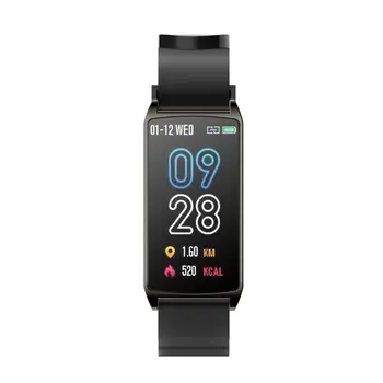 GT58 Smart Wristband Fitness Bracelet Waterproof Activity Pedometer Heart Rate Calorie Monitor Smart Bracelet
GT58 Smart Wristband Fitness Bracelet Waterproof Activity Pedometer Heart Rate Calorie Monitor Smart Bracelet