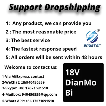 FOR Dropshipping .Welcome private letter cooperation. Best Price-Anderson Nery-18V DianMoBi
FOR Dropshipping .Welcome private letter cooperation. Best Price-Anderson Nery-18V DianMoBi