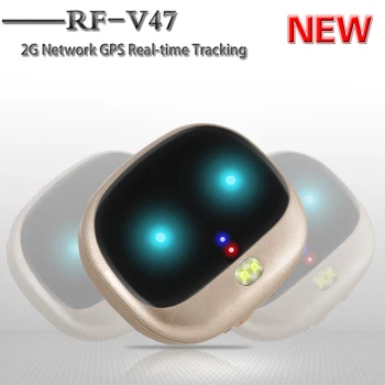 New Designed 2G GPS Dog Tracker RF-V47 Waterproof Mini GPS Locator For Pets Real-time Tracking With Voice Monitor Free APP
New Designed 2G GPS Dog Tracker RF-V47 Waterproof Mini GPS Locator For Pets Real-time Tracking With Voice Monitor Free APP