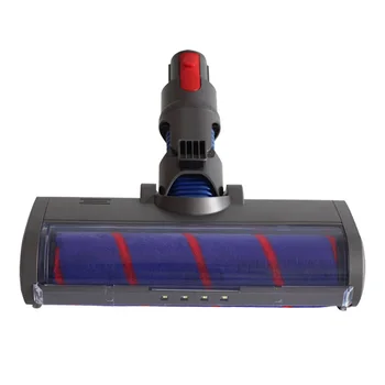 Fluffy Electric Floor Brush For Dyson V7 V8 V10 V11 Vacuum Cleaner Parts Floor Roller Brush Rubber Roller Brush Cleaning Tool
Fluffy Electric Floor Brush For Dyson V7 V8 V10 V11 Vacuum Cleaner Parts Floor Roller Brush Rubber Roller Brush Cleaning Tool