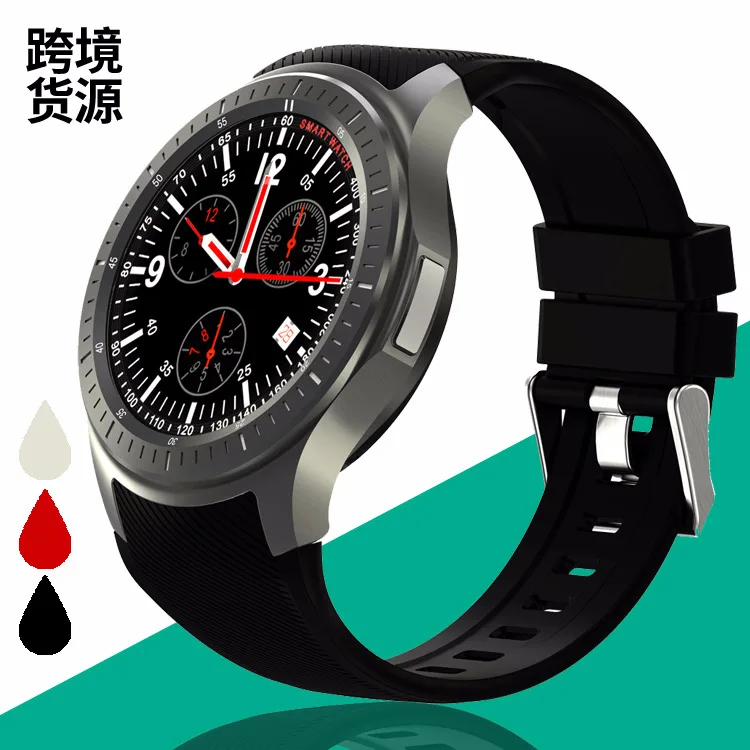 Cross Border for DM368 Smart Watch WiFi Android 3G Adult-Card Instert Phone Mobile Phone Smart Watch
Cross Border for DM368 Smart Watch WiFi Android 3G Adult-Card Instert Phone Mobile Phone Smart Watch