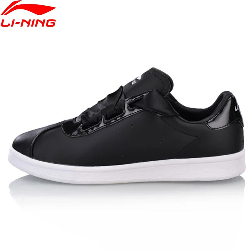 Фото Li-Ning Women LN ETERNITY AI Lifestyle Shoes Wearable LiNing li ning Comfort Sport Stylish Sneakers AGCN066 | Спорт и развлечения
