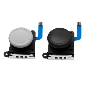 Game Console 3D Analog Joystick Left Right Rocker Practical OEM High Quality Rubber for Joy Con Repair Accessories
Game Console 3D Analog Joystick Left Right Rocker Practical OEM High Quality Rubber for Joy Con Repair Accessories