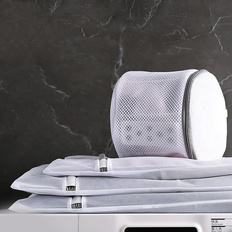 Laundry Bag Washing Machine for Anti-Transformation Fine Mesh Packaged Combination Household Underwear Sweater with Large Size P
Laundry Bag Washing Machine for Anti-Transformation Fine Mesh Packaged Combination Household Underwear Sweater with Large Size P
