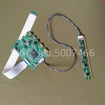 For LP125WF2-SPB1/SPB2/SPB3/SPB4 5V micro USB 2mini HDMI 1920*1080 30Pin EDP WLED laptop screen LCD monitor controller board kit
For LP125WF2-SPB1/SPB2/SPB3/SPB4 5V micro USB 2mini HDMI 1920*1080 30Pin EDP WLED laptop screen LCD monitor controller board kit