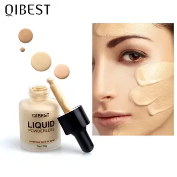 QIBEST Face Foundation Base Makeup 88ML Matte Oil Control Concealer Full Coverage Liquid Foundation Face Base Makeup Cosmetics
QIBEST Face Foundation Base Makeup 88ML Matte Oil Control Concealer Full Coverage Liquid Foundation Face Base Makeup Cosmetics