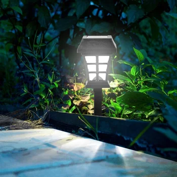 2pcs Multi-function Lawn Lamps LED Solar Pane Light Waterproof Outdoor Garden Spike Lamp for Lawn Path Courtyard Walkway
2pcs Multi-function Lawn Lamps LED Solar Pane Light Waterproof Outdoor Garden Spike Lamp for Lawn Path Courtyard Walkway